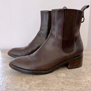 Cole Haan Ankle Boots size 8.5
